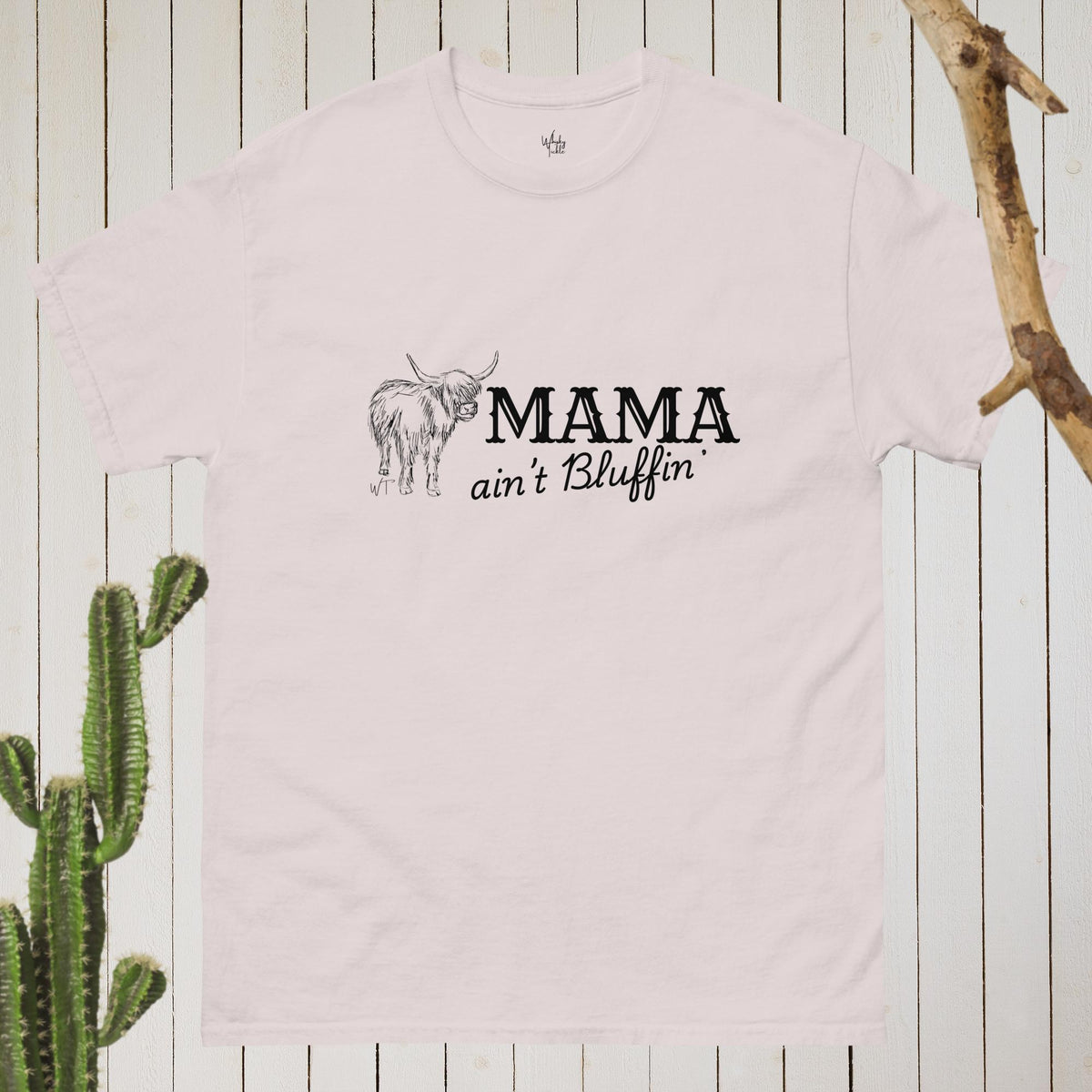 Product mockup