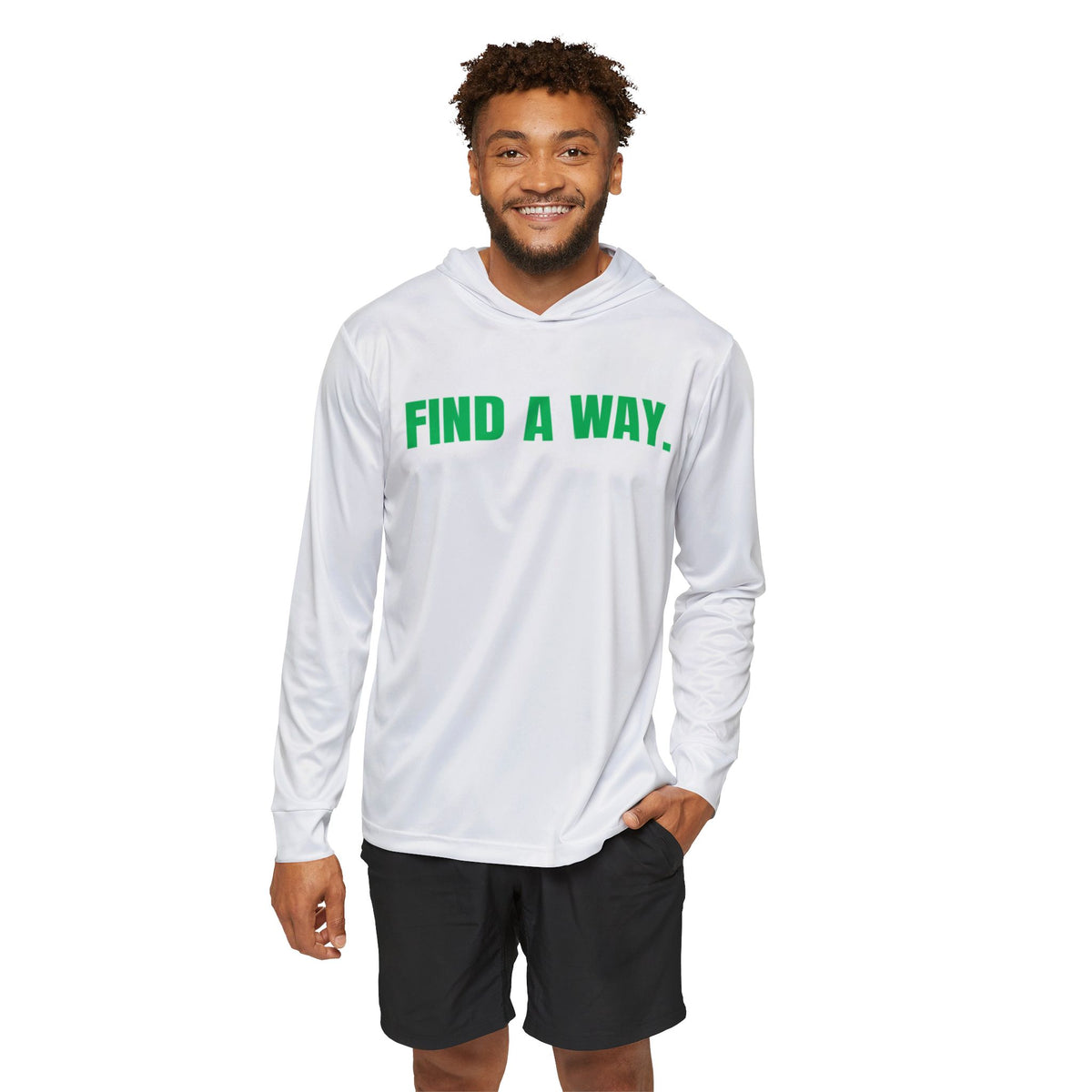 Sweat Now, Brag Later – ThunderRidge “Find a Way” Gym Hoodie
