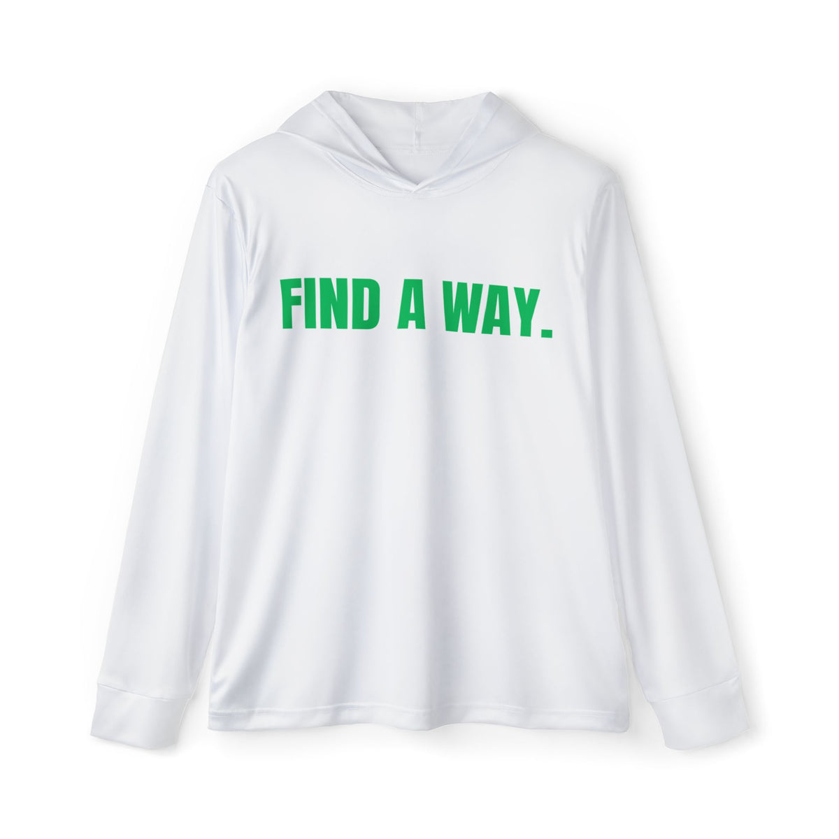 Sweat Now, Brag Later – ThunderRidge “Find a Way” Gym Hoodie