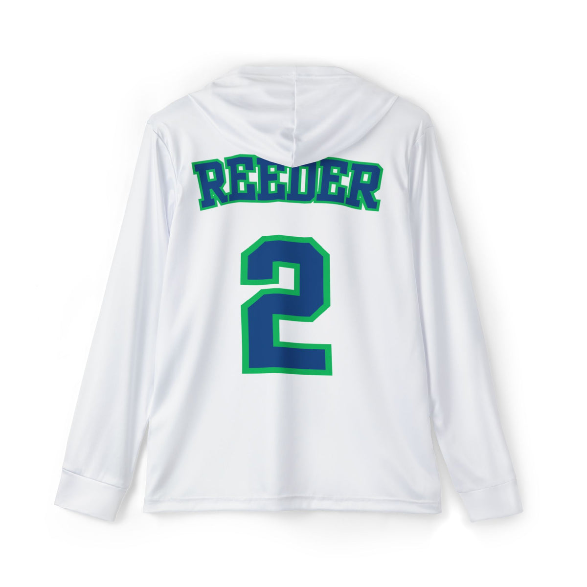 Sweat Now, Brag Later – ThunderRidge “Find a Way” Gym Hoodie