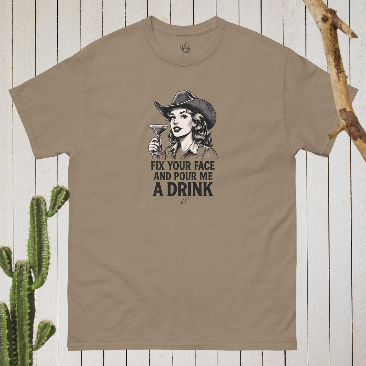 Product mockup