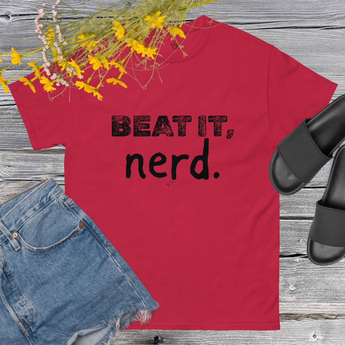 Product mockup