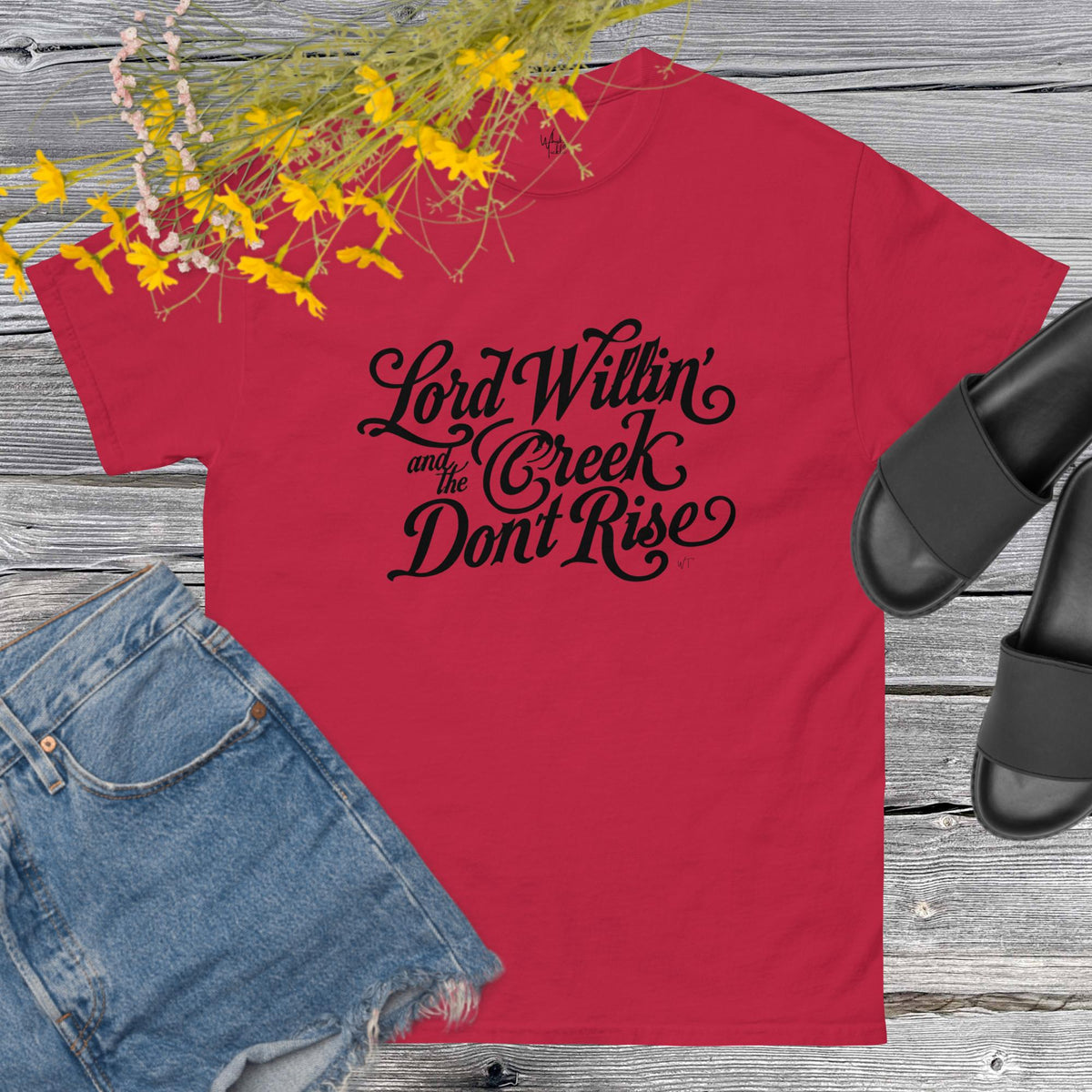 Product mockup