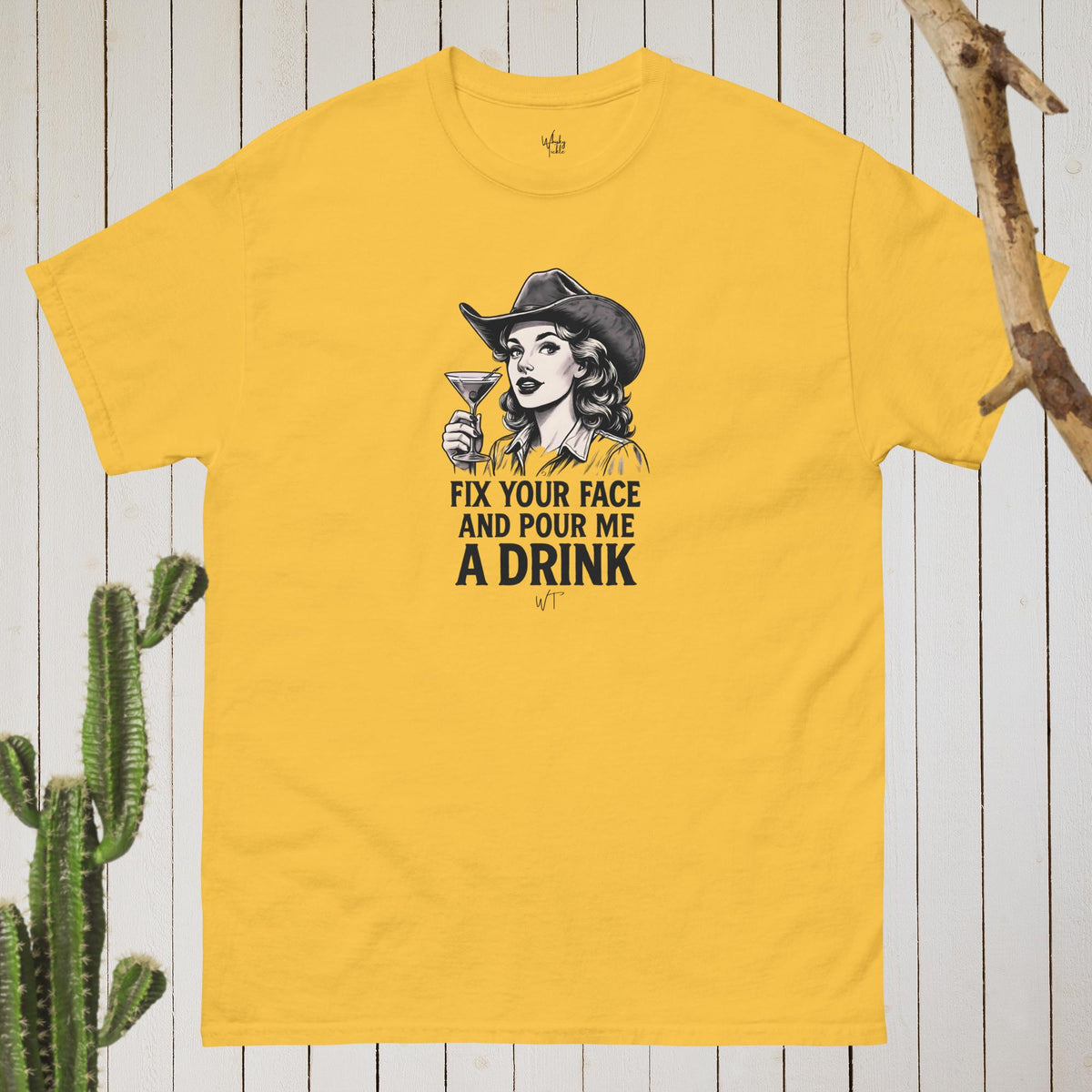Product mockup