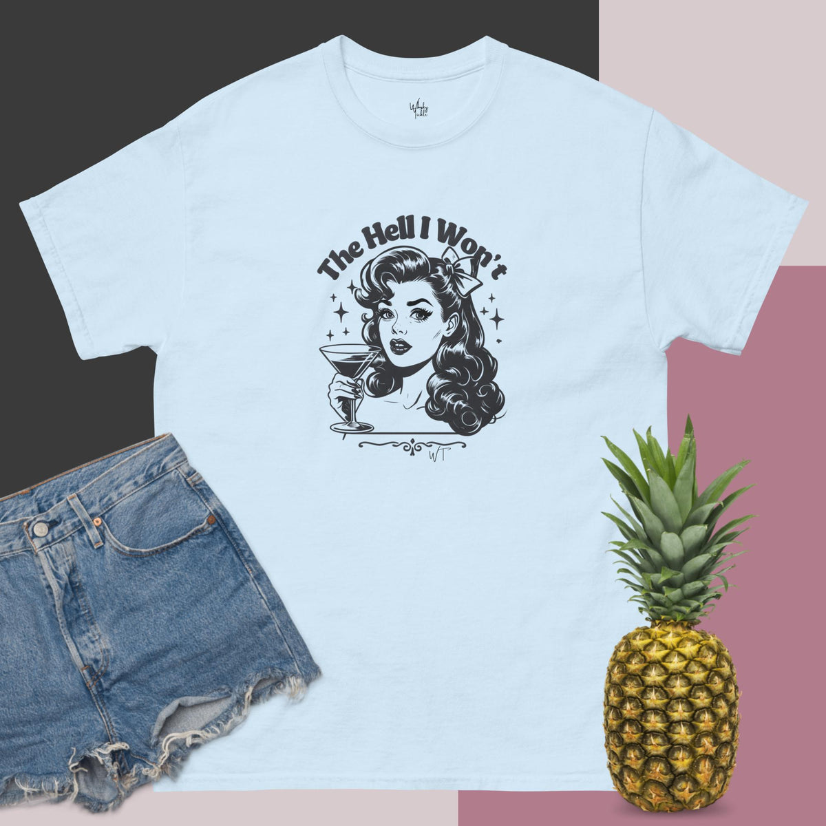 Product mockup
