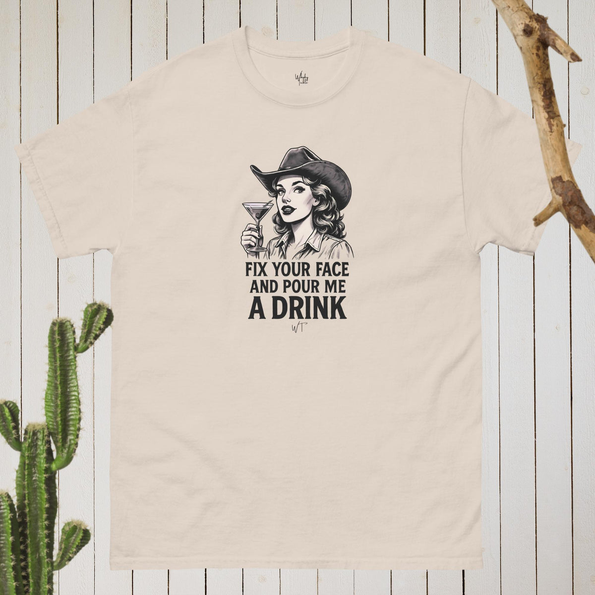 Product mockup