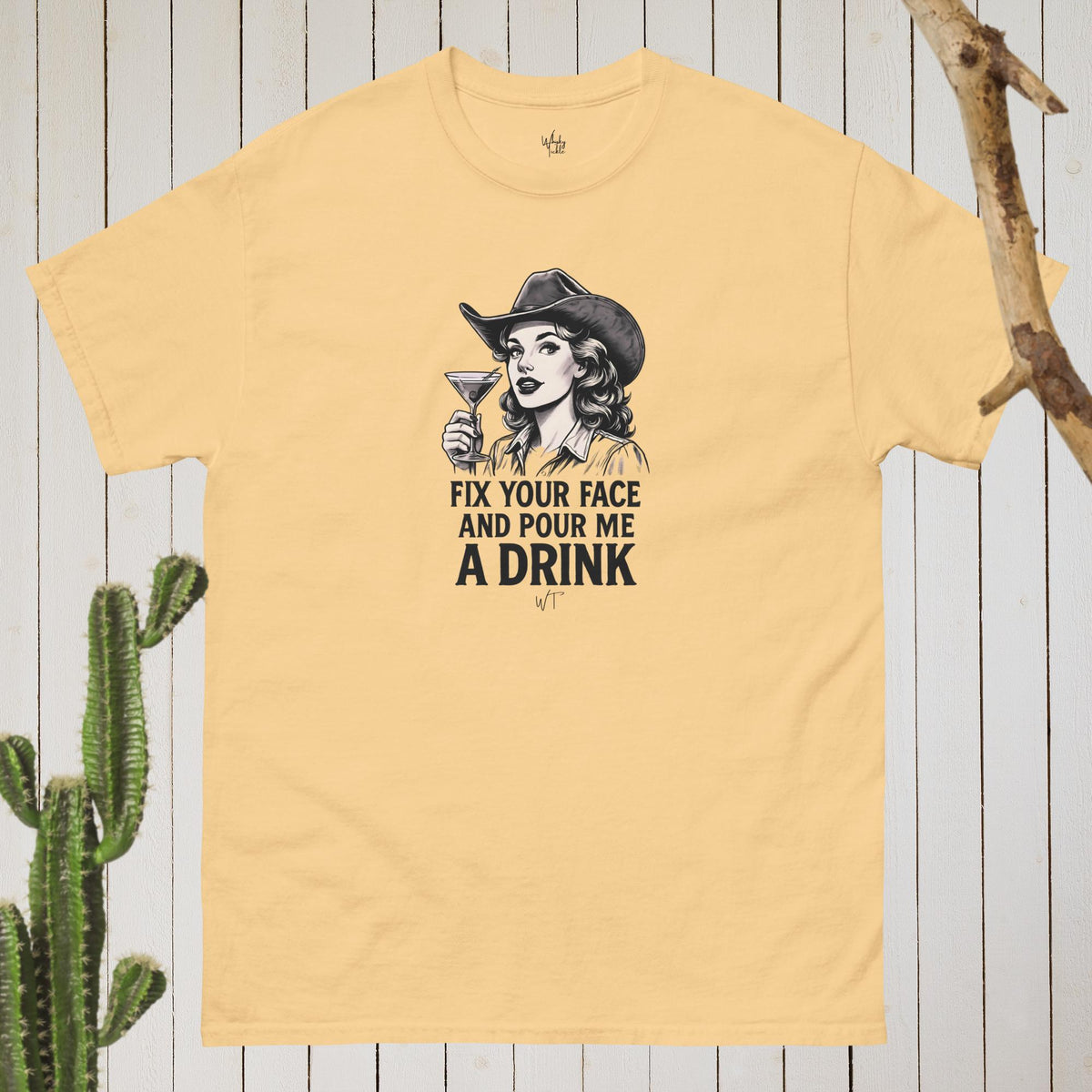 Product mockup